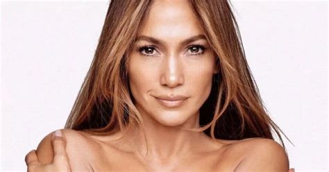 jennifer lopez leaked nudes|Jennifer Lopez Poses Completely Nude in Jaw